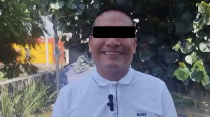 Detienen al alcalde de Tlalnepantla, Morelos, por presunto abuso sexual