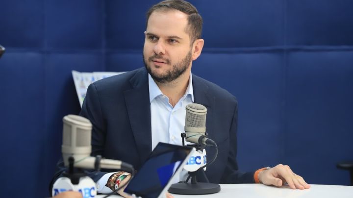 Daniel Acosta aseguró que MC debe recuperar la alcaldía de Monterrey en 2027