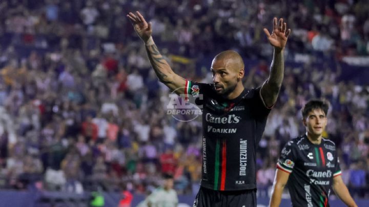 Joao Pedro, Bicampeón de goleo en la Liga MX del Clausura 2026