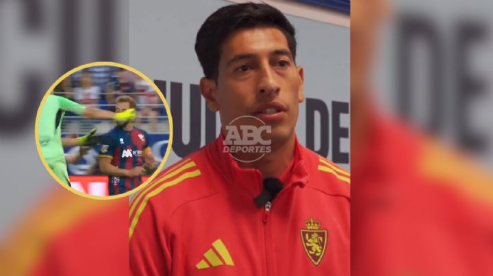 Esteban Andrada pide disculpas tras agresión a Jorge Pulido: 'Estoy muy arrependido'
