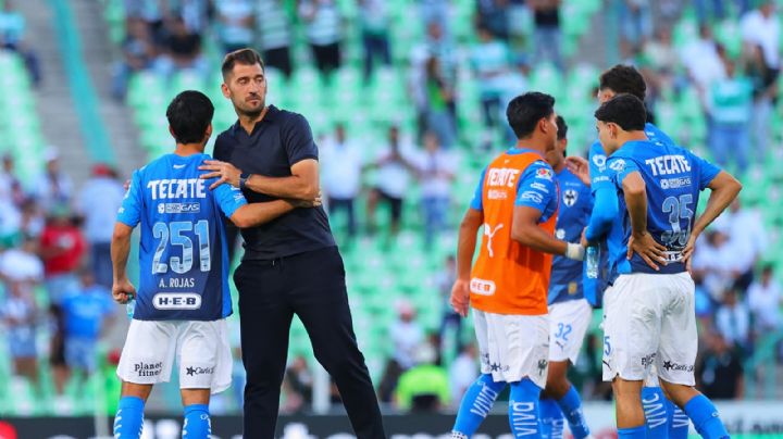 Rayados despide el Clausura 2026 goleado 3-0 por el sotanero Santos