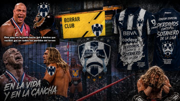 Los memes de la derrota de Rayados ante Santos en la última jornada del Clausura 2026