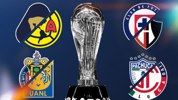 Liguilla Clausura 2026: Así se jugarán los Cuartos de Final