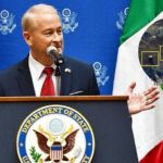 Embajador de EU en México reconoce el operativo de captura de 'El Jardinero'