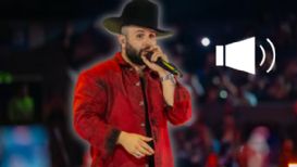 Carín León vive incómodo error en Supernova Génesis 2026: “Esa no es rola mía”