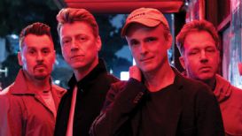 Travis regresa a México; anuncia concierto en Monterrey