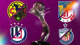 Rayadas y Tigres Femenil tienen definidos sus horarios en los Cuartos de Final del Clausura 2026