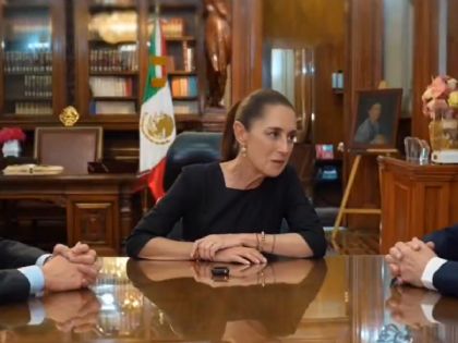 Sheinbaum reconoce labor de Esteban Moctezuma; propone a Roberto Lazzeri como sucesor en la Embajada