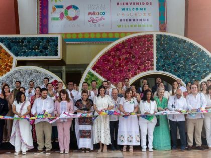 Tianguis Turístico 2026: Anuncia Sectur inversión histórica de 42 mil mdd para México