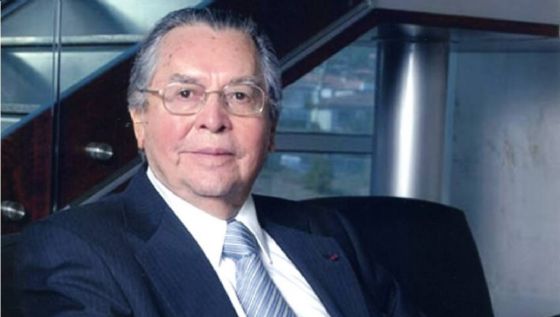 Fallece a los 104 años Luis Santos de la Garza, decano del PAN y referente del Derecho en NL