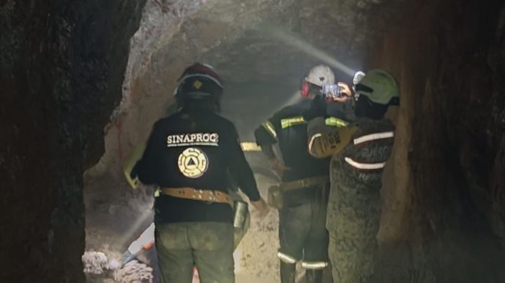 Localizan sin vida al último minero atrapado en Sinaloa