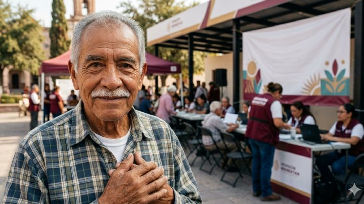 ¿Cuándo me toca? Abren registro para Pensiones Bienestar en Nuevo León