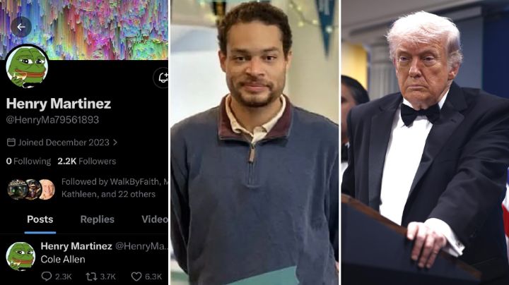 ¿Quién es Cole Allen? La extraña teoría de viajes en el tiempo que sacude a Washington