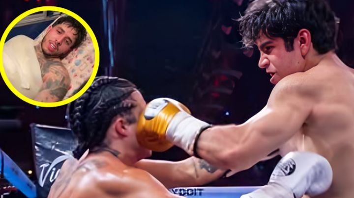 Mario Bautista sufre lesión grave tras pelea con Aarón Mercury