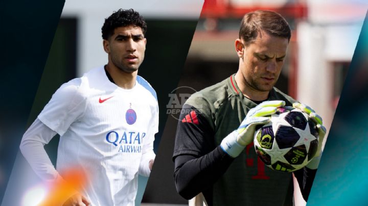 ¿Dónde y cómo ver EN VIVO PSG vs. Bayern en la Semifinal de Champions League?