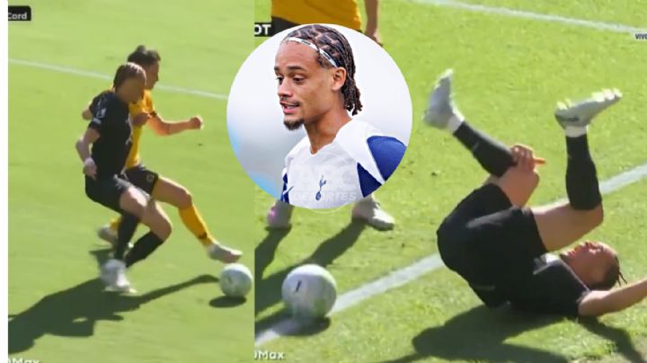 Xavi Simons se pierde el Mundial por rotura de cruzado