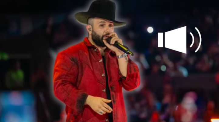 Carín León vive incómodo error en Supernova Génesis 2026: “Esa no es rola mía”