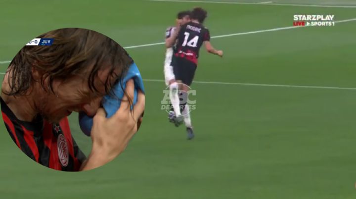 Luka Modric se fractura el pómulo y será operado antes del Mundial