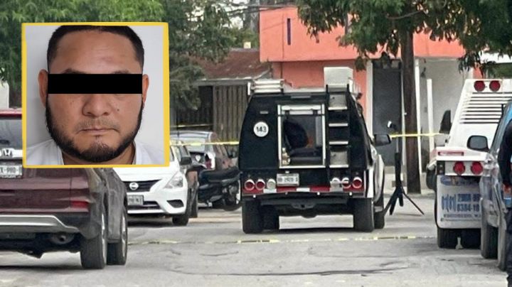 Detienen a presunto implicado en el asesinato de un policía de Juárez