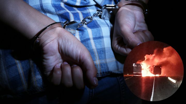 Capturan a Alexander ‘N’, alias ‘El Metro 9’, en Reynosa