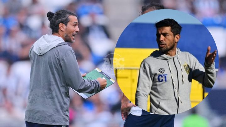 Walter Erviti y su experiencia de 4 meses como manager de Almirante Brown en Argentina