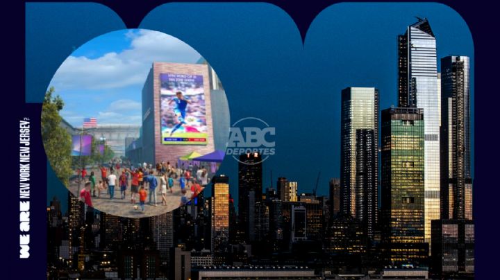 Nueva York anuncia zonas de aficionados gratuitas en cada distrito para el Mundial 2026