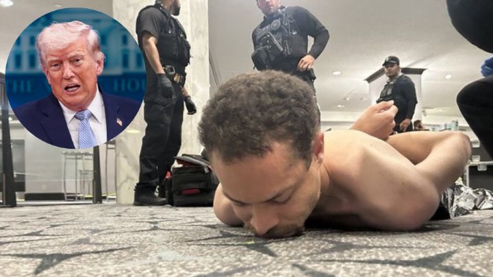 Imputan a Cole Allen por intentar asesinar a Donald Trump