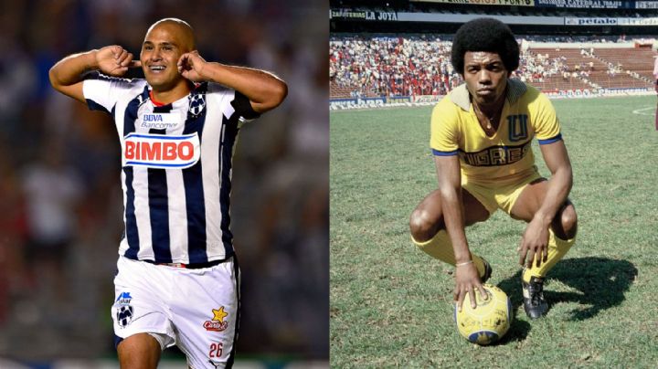 Suazo y Barbadillo, elegidos para entrar al Salón de la Fama del Futbol Internacional