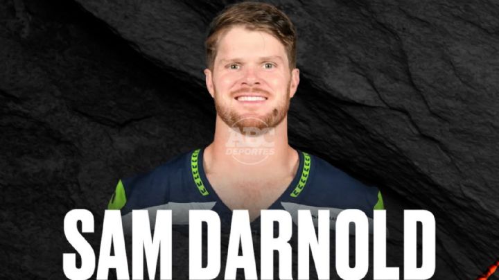 Sam Darnold, campeón del Super Bowl LX, visitará Monterrey en el juego de Osos en la LFA