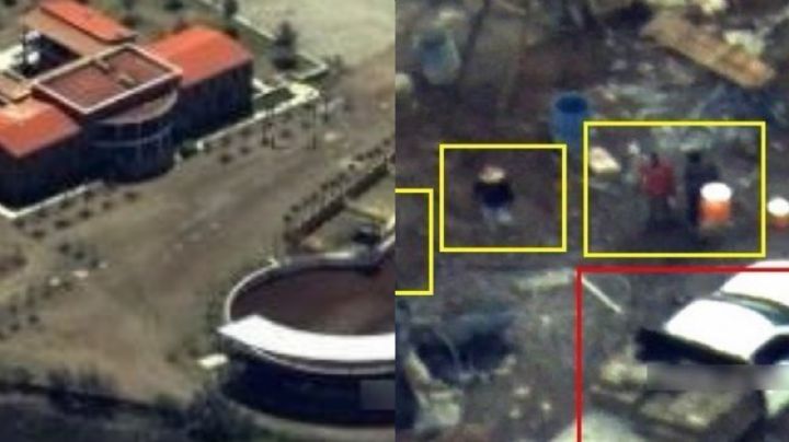 Harfuch revela video de momento exacto de la captura de 'El Jardinero' en Nayarit