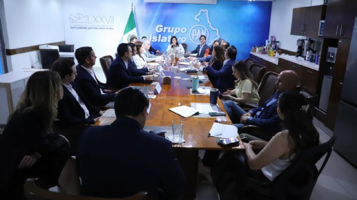PAN y sector empresarial impulsan reforma judicial en NL para exigir perfiles expertos