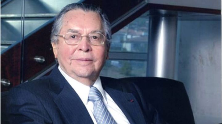 Fallece a los 104 años Luis Santos de la Garza, decano del PAN y referente del Derecho en NL