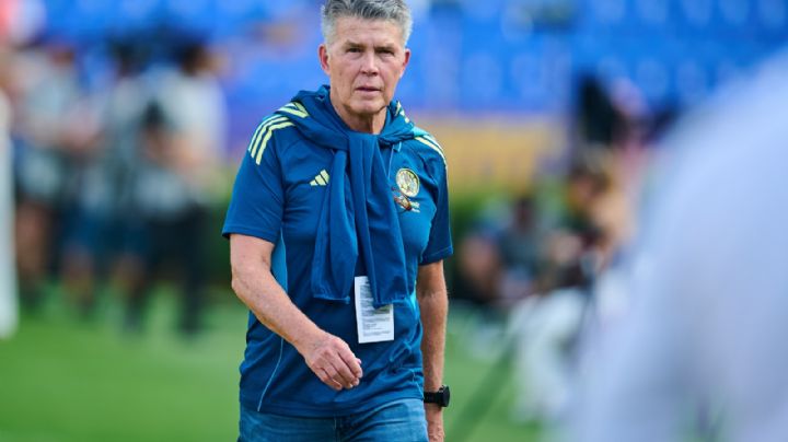 Héctor González Iñarritu se va del América