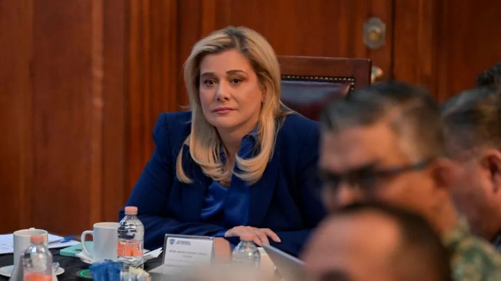 Maru Campos comparecerá ante el Senado por operativo con agentes de la CIA