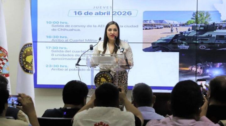 Agentes de EU participaban sin reporte oficial en operativo en Chihuahua