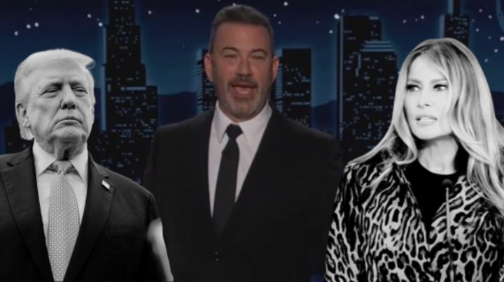Jimmy Kimmel le responde a los Trump tras la exigencia de su despido