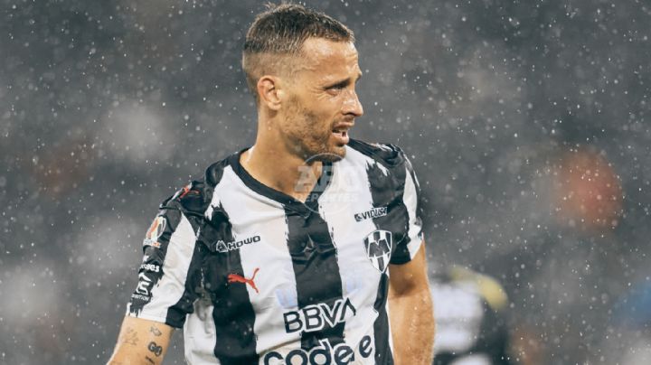 Rayados anuncia la salida de Sergio Canales; apunta a regresar al Racing de Santander en España