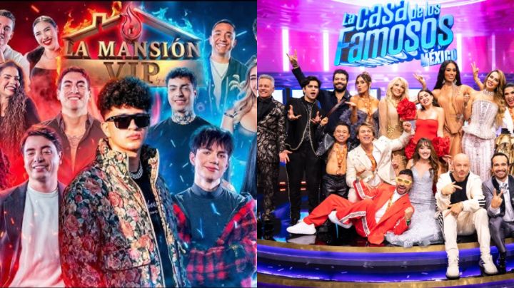 ¿Demanda millonaria? La Casa de los Famosos acusa a La Mansión VIP de plagio
