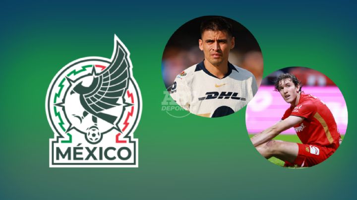 Selección Mexicana: ausencias y sorpresas en la lista de concentración rumbo al Mundial 2026