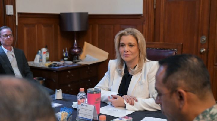 Maru Campos rechaza ir al Senado para tratar participación de agentes de la CIA en Chihuahua