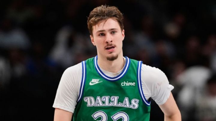 Cooper Flagg es elegido Novato del Año en la NBA con los Dallas Mavericks
