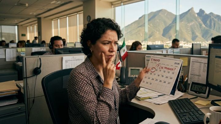 ¿El 5 de mayo NO se trabaja en México? Esto dice la Ley Federal del Trabajo