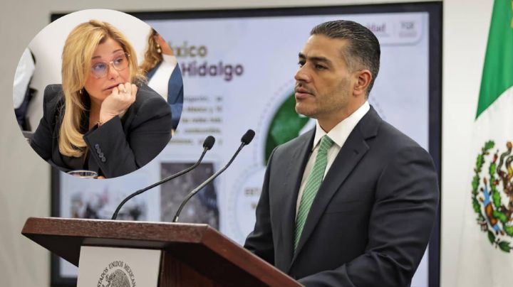 Gobernadora desconocía operaciones de la CIA en Chihuahua: García Harfuch