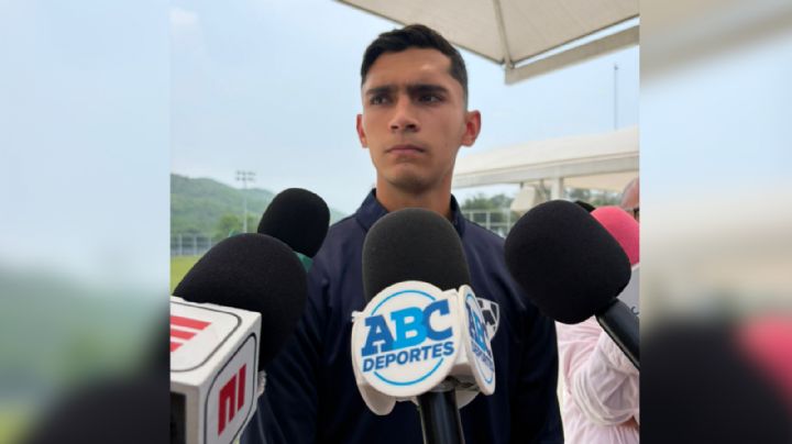 Fidel Ambriz lamenta que Sergio Canales se despida de Rayados sin títulos