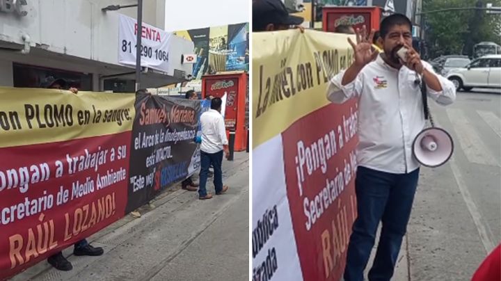 Colectivo urge a Estado combatir casos de niños contaminados con plomo