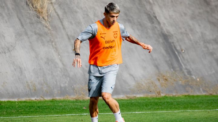 ¿El nuevo Canales? Luca Orellano asegura que se considera un jugador importante en Rayados