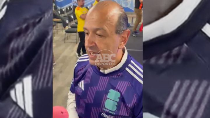 Pedro Esquivel reconoce crisis en Rayados y anuncia ajustes internos