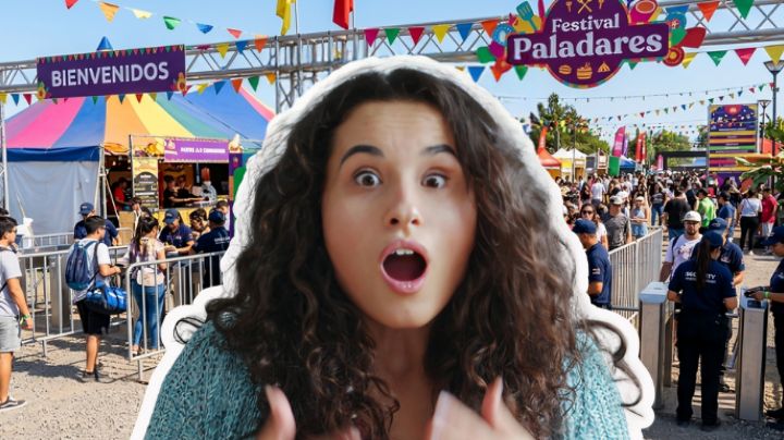 ¿Vas al Festival Paladares? Checa la lista de objetos permitidos y prohibidos