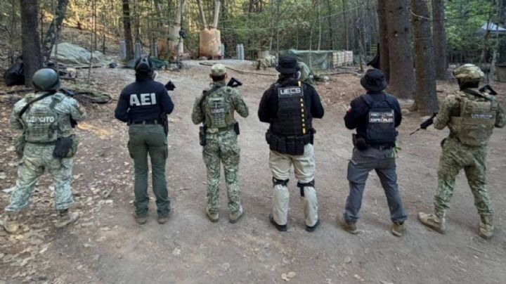 FGR abre dos investigaciones por muerte de agentes de la CIA en Chihuahua