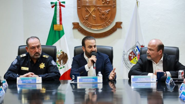 Formaliza San Pedro Consejo Técnico Empresarial para fortalecer estrategia de seguridad